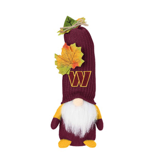 Washington Commanders NFL Mixed Material Harvest Plush Gnome