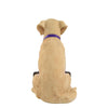 LSU Tigers NCAA Yellow Labrador Statue