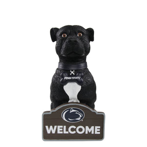 Penn State Nittany Lions NCAA American Staffordshire Terrier Statue