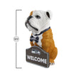 Seattle Seahawks NFL Bulldog Statue