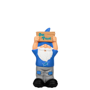 Detroit Lions NFL Slogan Sign Mini Gnome