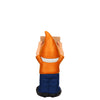 Denver Broncos NFL Slogan Sign Mini Gnome