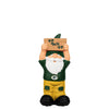 Green Bay Packers NFL Slogan Sign Mini Gnome