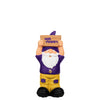 Minnesota Vikings NFL Slogan Sign Mini Gnome