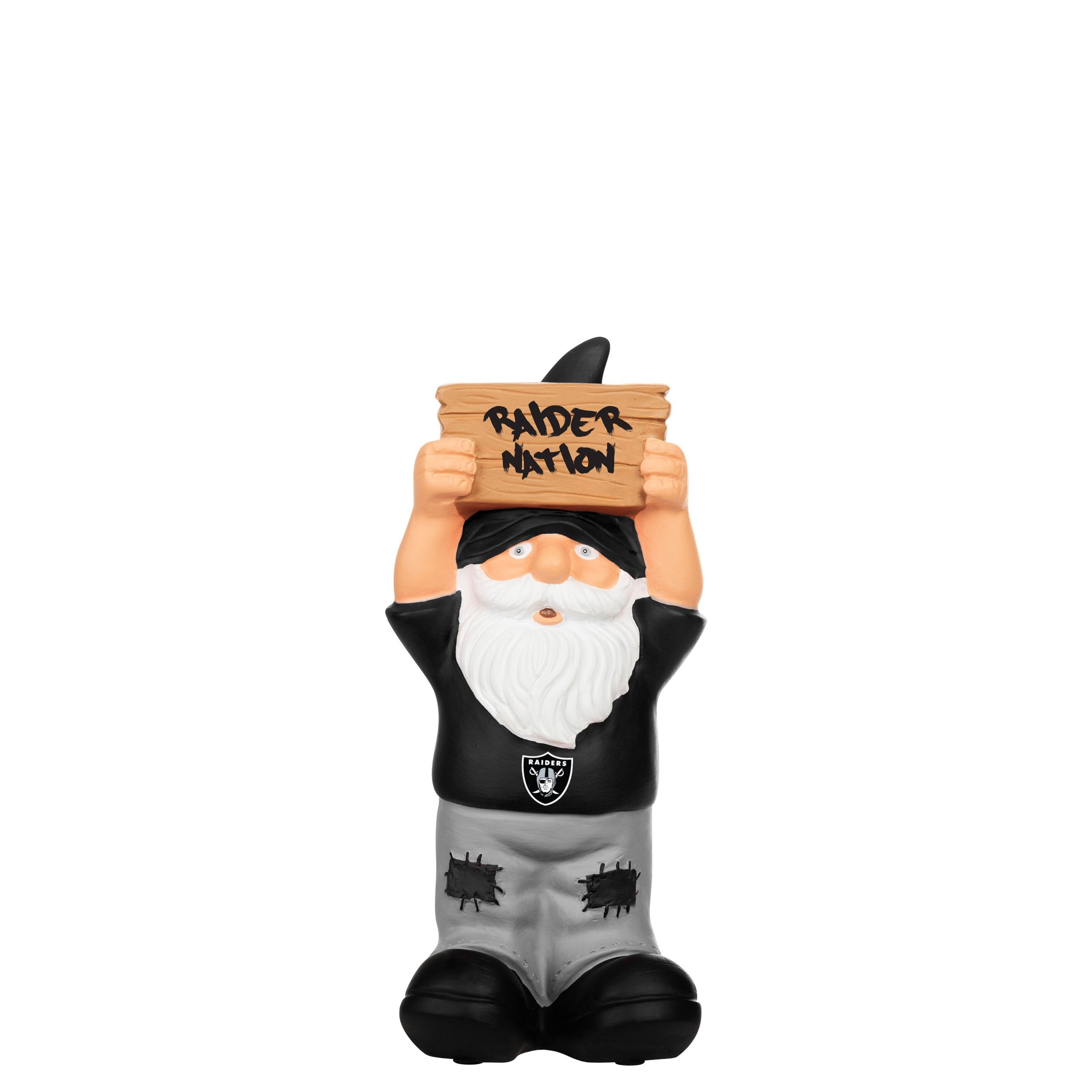 Oakland Raiders Christmas 2022 NFL Gnome Ornaments –