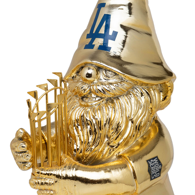 Los Angeles Dodgers 2020 World Series Champions Resin Trophy