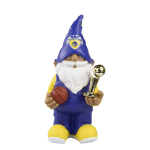 Golden State Warriors 2022 NBA Champions Gnome