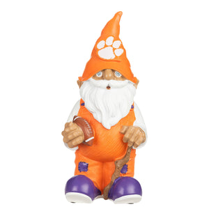 Clemson Tigers NCAA Team Gnome