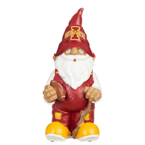 Iowa State Cyclones NCAA Team Gnome