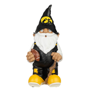 Iowa Hawkeyes NCAA Team Gnome