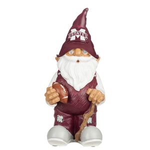 Mississippi State Bulldogs NCAA Team Gnome