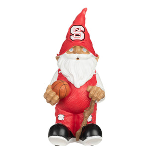 North Carolina State Wolfpack NCAA Team Gnome