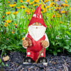 Nebraska Cornhuskers NCAA Original Team Gnome