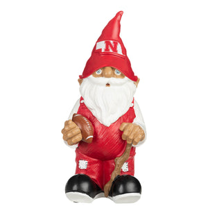 Nebraska Cornhuskers NCAA Original Team Gnome