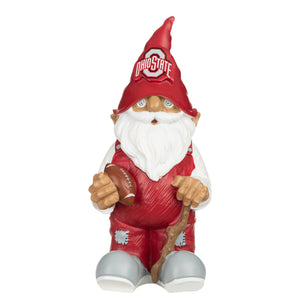 Ohio State Buckeyes NCAA Team Gnome