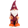 Virginia Tech Hokies NCAA Team Gnome