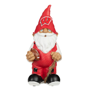 Wisconsin Badgers NCAA Team Gnome