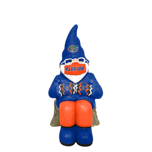 Florida Gators NCAA Bundled Up Gnome