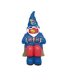 Kansas Jayhawks NCAA Bundled Up Gnome