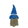 Kansas Jayhawks NCAA Bundled Up Gnome