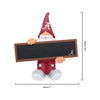 Alabama Crimson Tide NCAA Chalkboard Sign Gnome