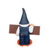 Auburn Tigers NCAA Chalkboard Sign Gnome