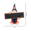 Auburn Tigers NCAA Chalkboard Sign Gnome