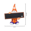 Clemson Tigers NCAA Chalkboard Sign Gnome