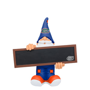 Florida Gators NCAA Chalkboard Sign Gnome