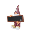 Florida State Seminoles NCAA Chalkboard Sign Gnome