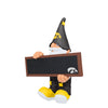 Iowa Hawkeyes NCAA Chalkboard Sign Gnome