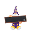 LSU Tigers NCAA Chalkboard Sign Gnome