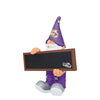 LSU Tigers NCAA Chalkboard Sign Gnome