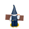 Michigan Wolverines NCAA Chalkboard Sign Gnome