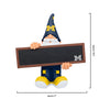 Michigan Wolverines NCAA Chalkboard Sign Gnome