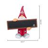 Ohio State Buckeyes NCAA Chalkboard Sign Gnome