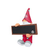 Ohio State Buckeyes NCAA Chalkboard Sign Gnome