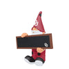 Oklahoma Sooners NCAA Chalkboard Sign Gnome