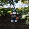 Penn State Nittany Lions NCAA Chalkboard Sign Gnome