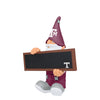 Texas A&M Aggies NCAA Chalkboard Sign Gnome