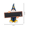 West Virginia Mountaineers NCAA Chalkboard Sign Gnome