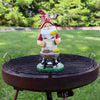 Alabama Crimson Tide NCAA Grill Gnome