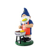 Florida Gators NCAA Grill Gnome