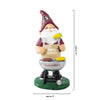 Florida State Seminoles NCAA Grill Gnome