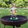 Florida State Seminoles NCAA Grill Gnome