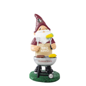 Florida State Seminoles NCAA Grill Gnome