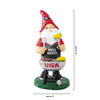 Georgia Bulldogs NCAA Grill Gnome