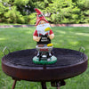 Georgia Bulldogs NCAA Grill Gnome