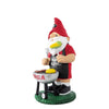 Georgia Bulldogs NCAA Grill Gnome