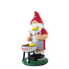 Ohio State Buckeyes NCAA Grill Gnome